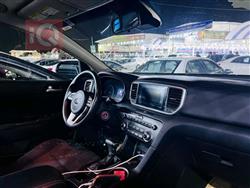 كيا سبورتاج